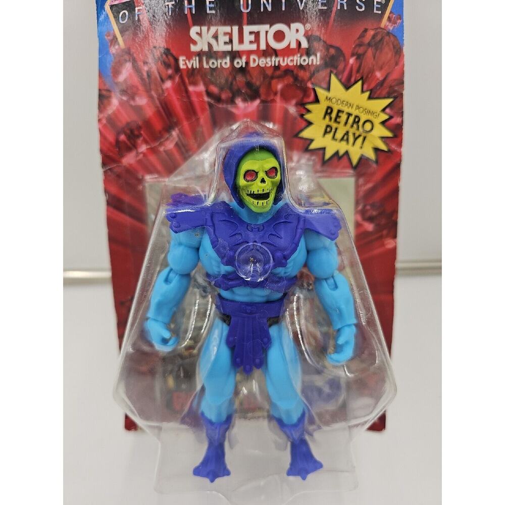 Masters of the Universe Skeletor 5.5 inch Action Figure - GNN88